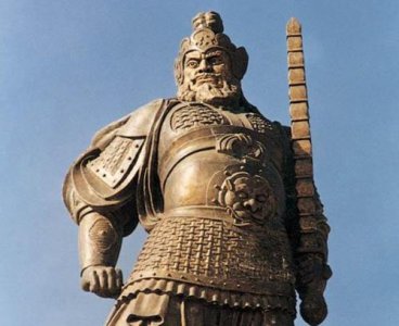 历史人物尉迟恭资料介绍 唐朝大将尉迟恭是个怎样的人物