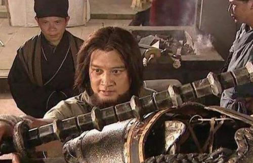 历史人物尉迟恭资料介绍