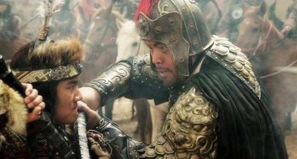 历史人物尉迟恭资料介绍