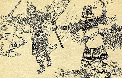 历史人物尉迟恭资料介绍