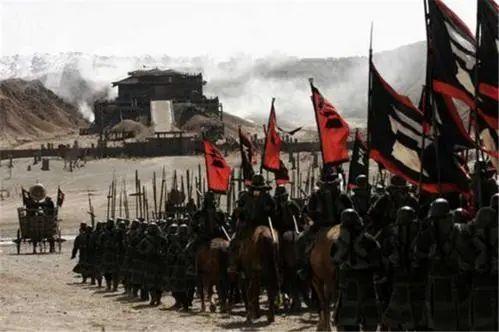 历史人物尉迟恭资料介绍