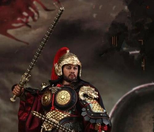 历史人物尉迟恭资料介绍