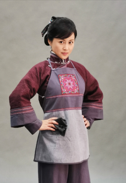 刘芳毓个人资料简介