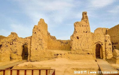 楼兰古城为什么是禁区 楼兰遗址不对外开放的原因