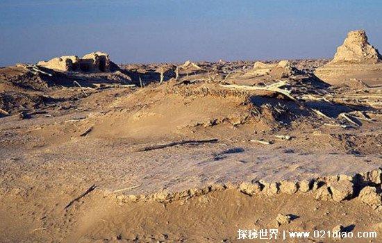 楼兰古城为什么是禁区