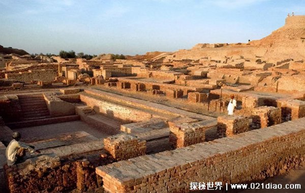 楼兰古城为什么是禁区