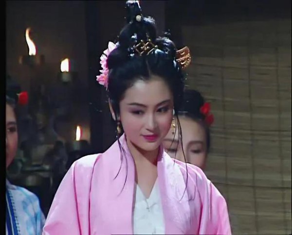 貂蝉的一生历史故事