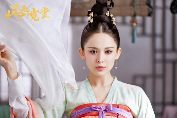 娜扎演的电视剧盘点