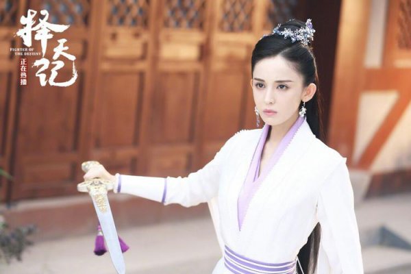 娜扎演的电视剧盘点