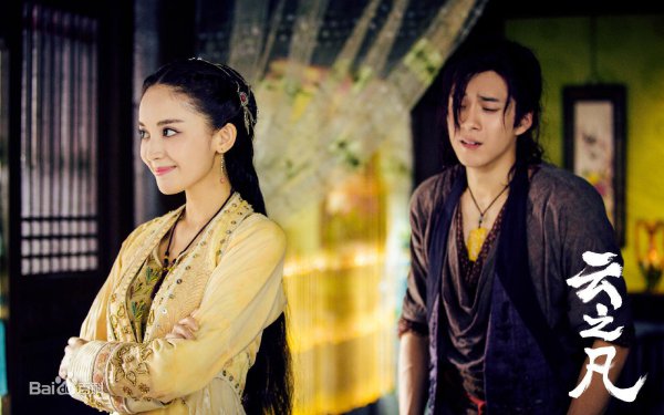 娜扎演的电视剧盘点