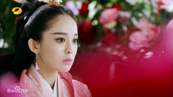 娜扎演的电视剧盘点