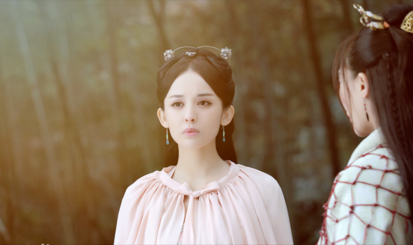 娜扎演的电视剧盘点