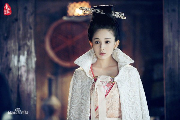 娜扎演的电视剧盘点