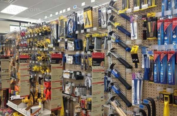 开个五金店要多少本钱