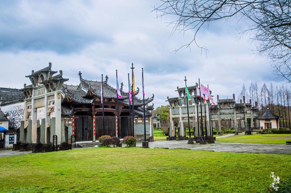 安徽黄山牌坊群在哪里