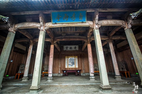 安徽黄山牌坊群在哪里