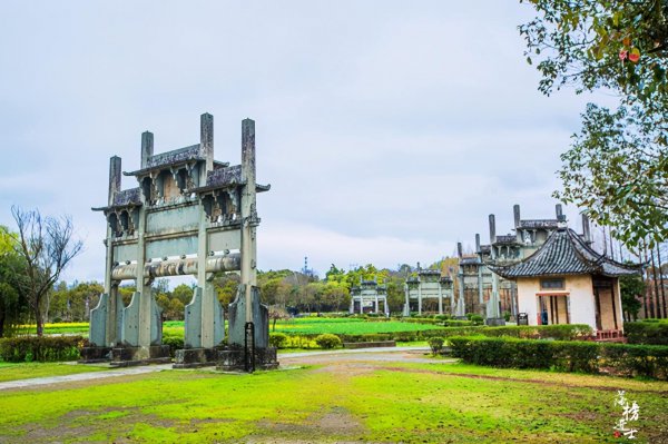 安徽黄山牌坊群在哪里