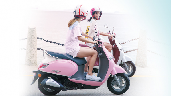 适合160女生骑的机车入门