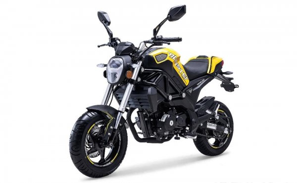 适合160女生骑的机车入门