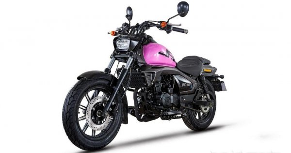 适合160女生骑的机车入门