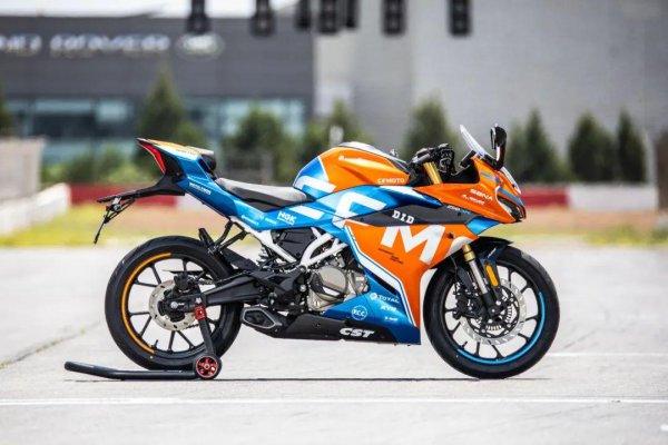 适合160女生骑的机车入门