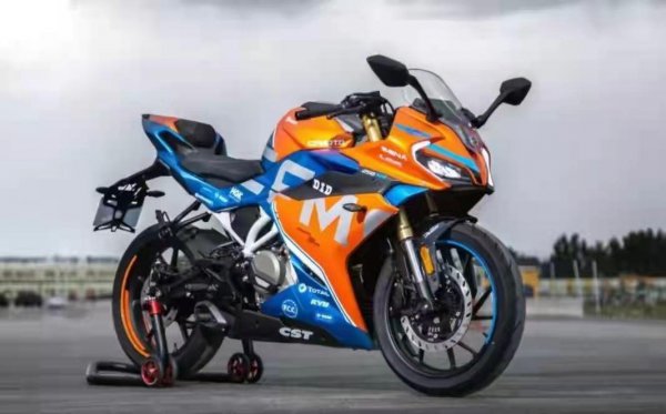 适合160女生骑的机车入门