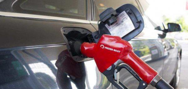 最简单的油耗计算方法