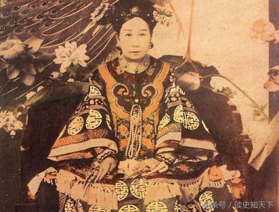 真实的慈禧太后很坏吗 慈禧在清朝灭亡中起到多大作用