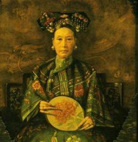 真实的慈禧太后很坏吗