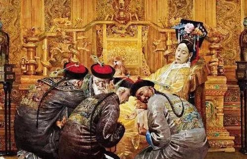 真实的慈禧太后很坏吗