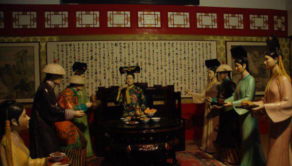 真实的慈禧太后很坏吗