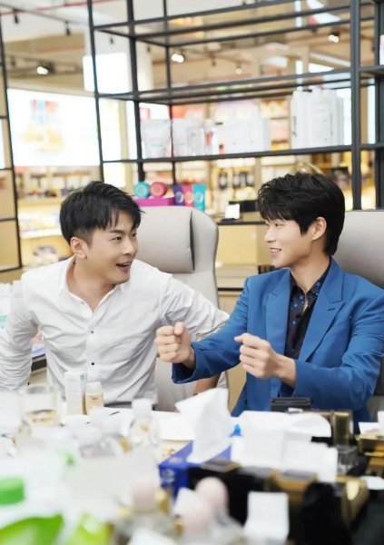 直播网红辛有志的个人资料