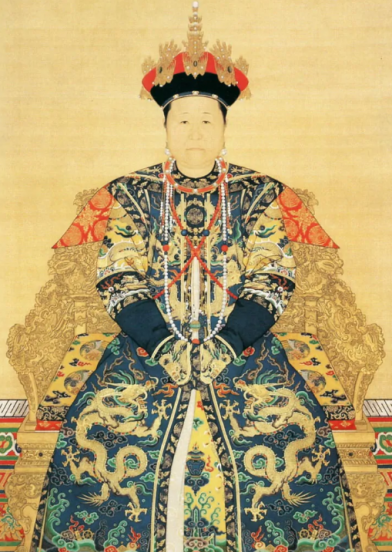 孝庄是谥号还是尊号