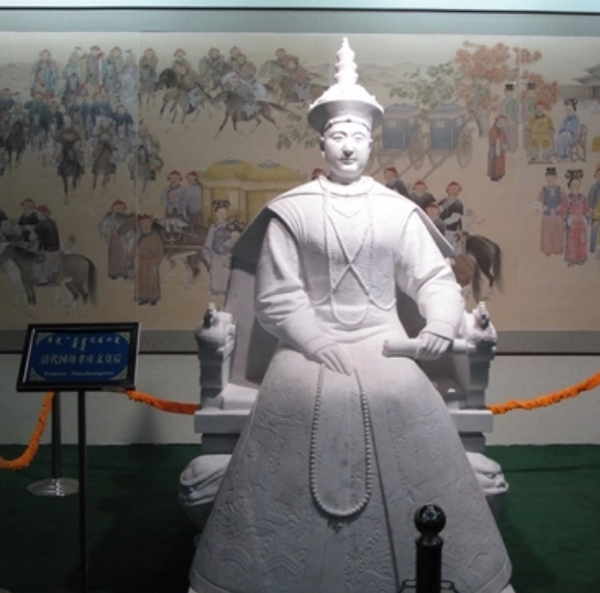 孝庄是谥号还是尊号