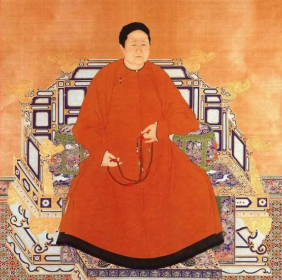 孝庄是谥号还是尊号