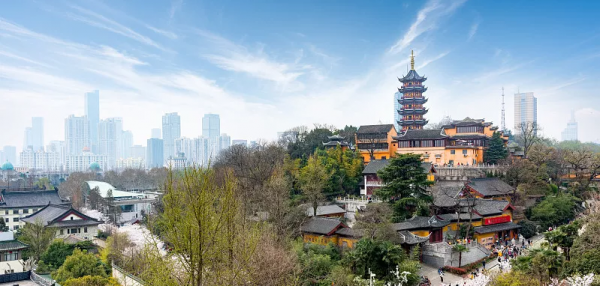 南京旅游必去十大景点推荐