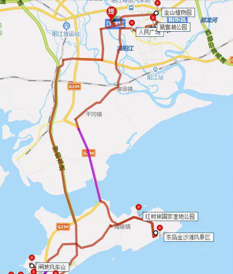 阳江10大必玩景点有哪些