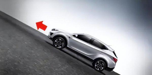 半坡起步永不熄火绝招