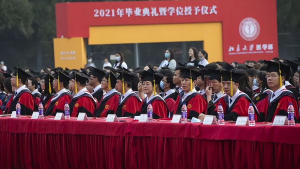 全国医学院校排名