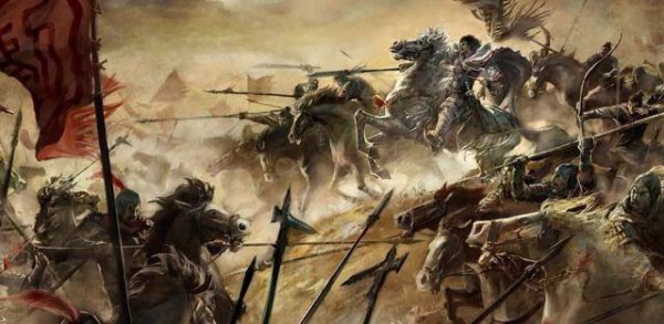 零陵上将邢道荣