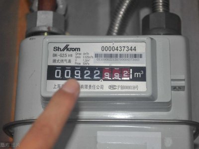 天然气表显示阀关是怎么回事 导致燃气表关阀的四大原因