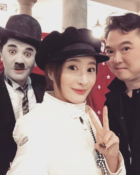 演员林夏薇老公叫什么名字