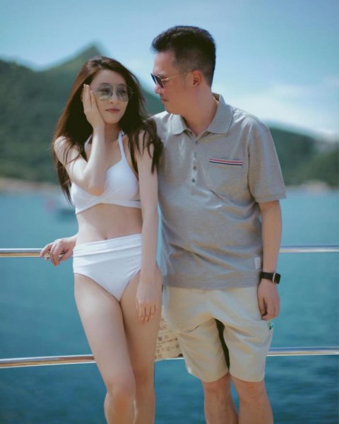 演员林夏薇老公叫什么名字