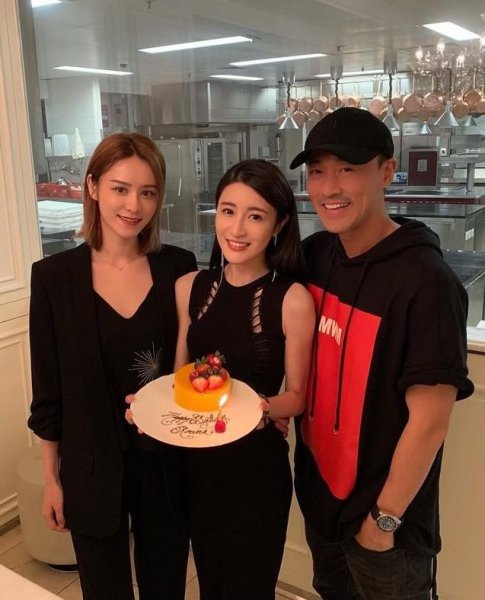 演员林夏薇老公叫什么名字