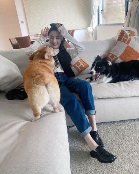 演员林夏薇老公叫什么名字