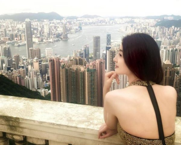 演员林夏薇老公叫什么名字