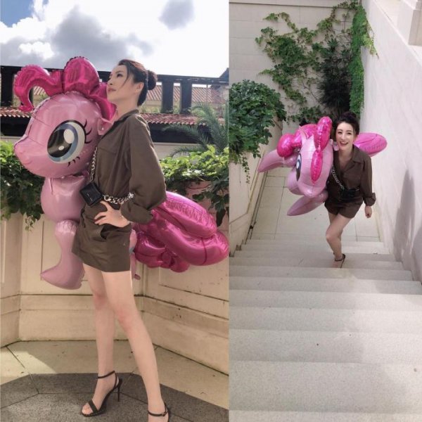 演员林夏薇老公叫什么名字