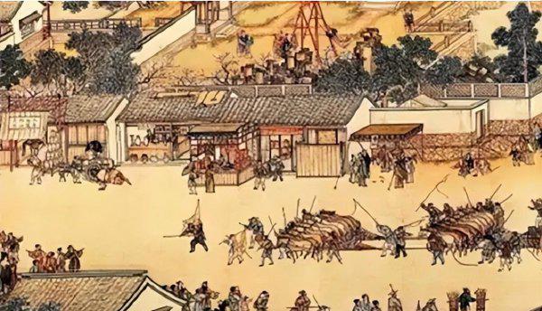 梦华录什么朝代的故事