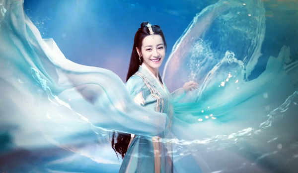 与君初相识纪云禾是九尾狐吗