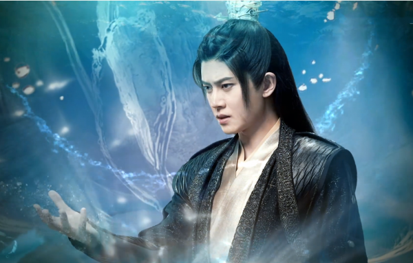 与君初相识纪云禾是九尾狐吗